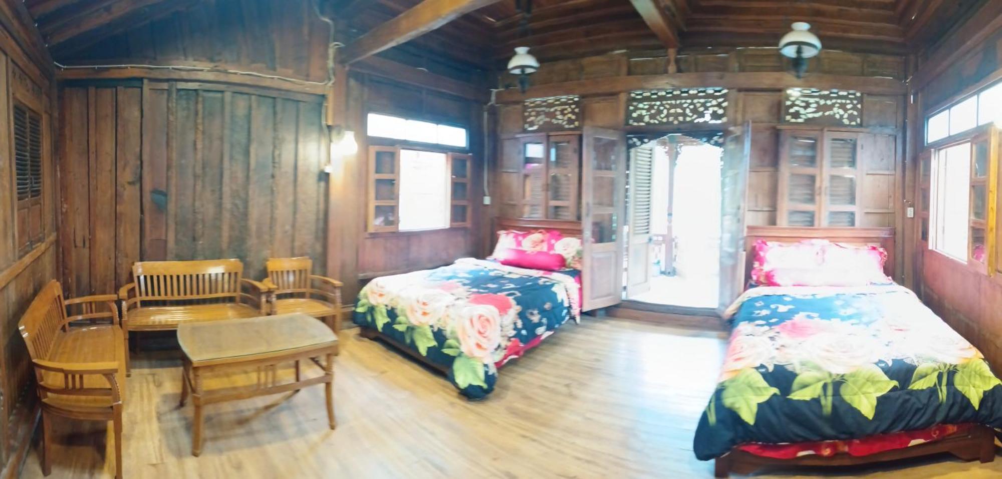 Omah Kayu Bromo Ngadisari Exterior foto