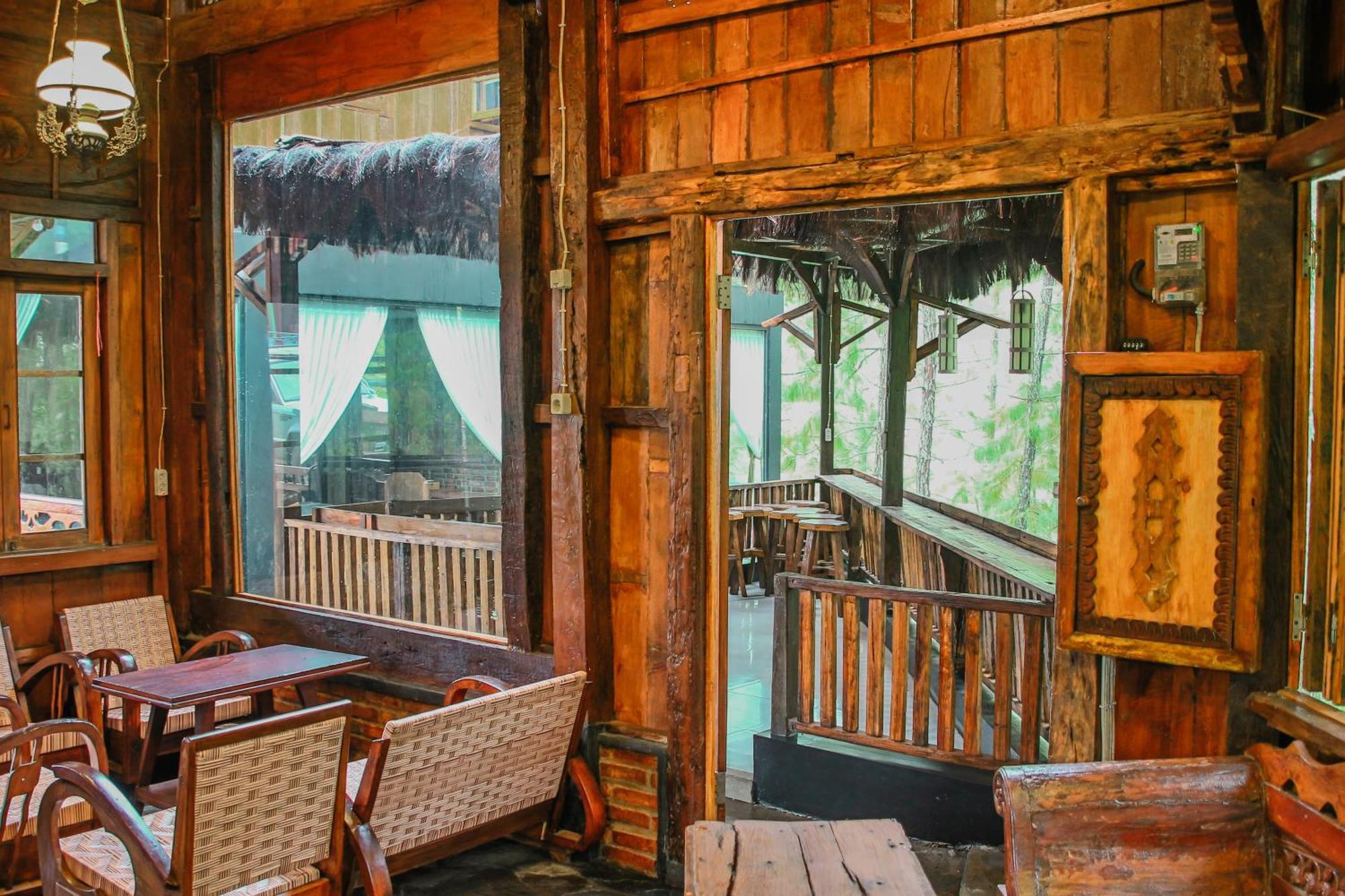 Omah Kayu Bromo Ngadisari Exterior foto