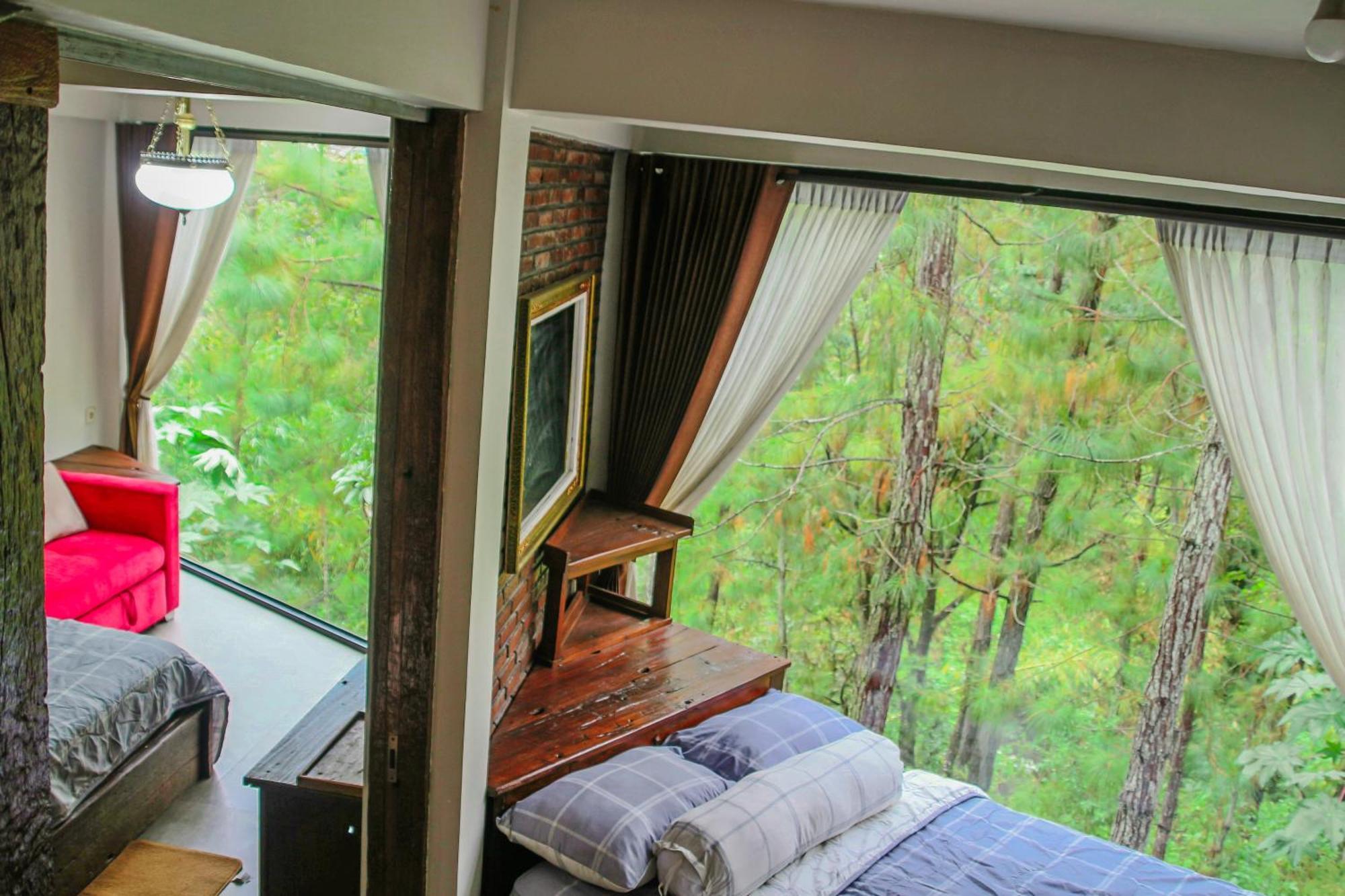 Omah Kayu Bromo Ngadisari Exterior foto