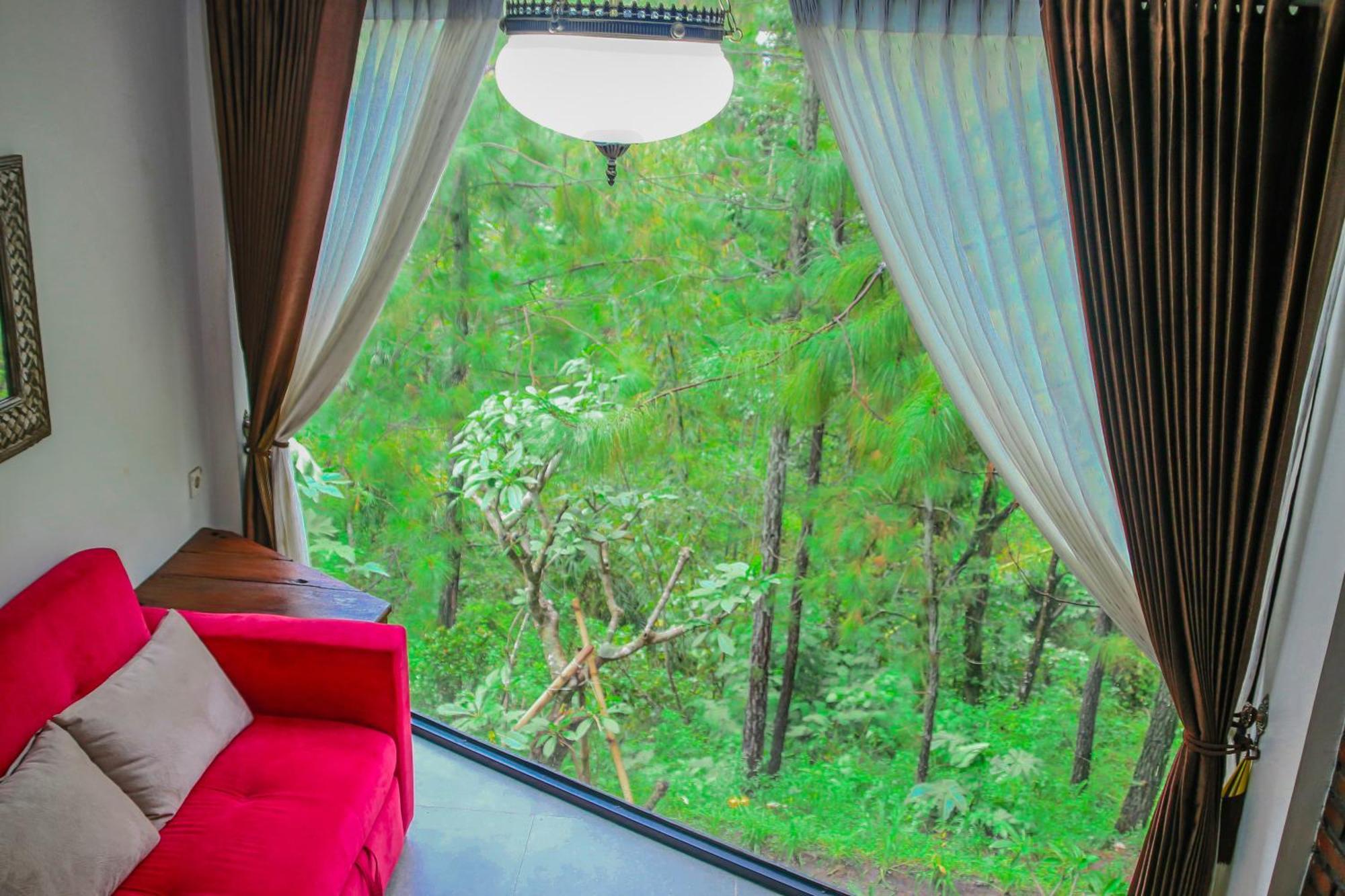 Omah Kayu Bromo Ngadisari Exterior foto