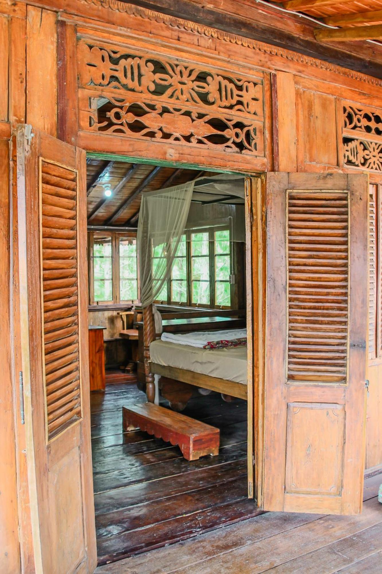 Omah Kayu Bromo Ngadisari Exterior foto