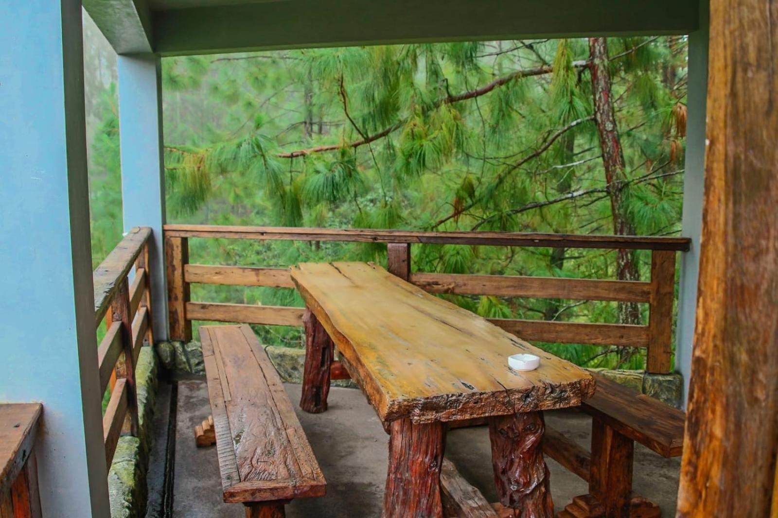 Omah Kayu Bromo Ngadisari Exterior foto