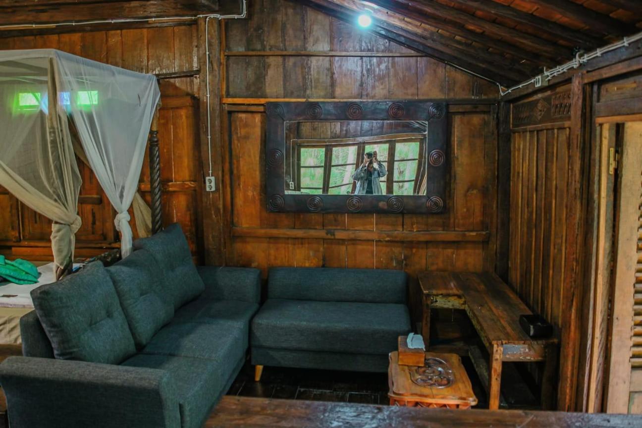 Omah Kayu Bromo Ngadisari Exterior foto