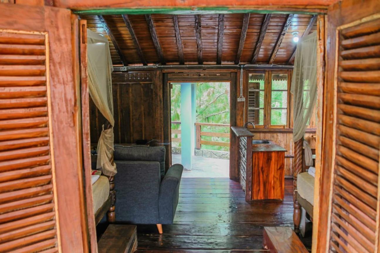 Omah Kayu Bromo Ngadisari Exterior foto